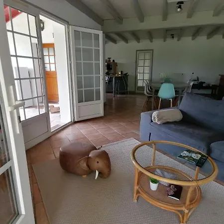 Baketsua Semesterbostad *