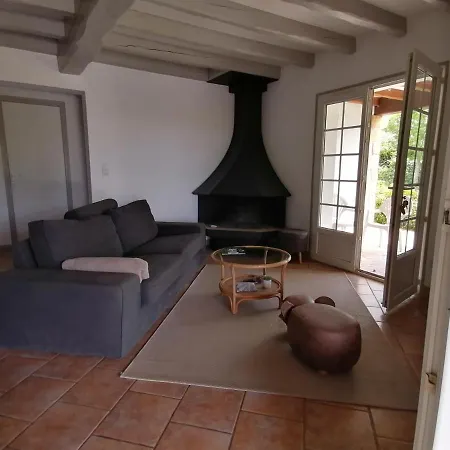 펜션 Baketsua Saint-Pée-sur-Nivelle