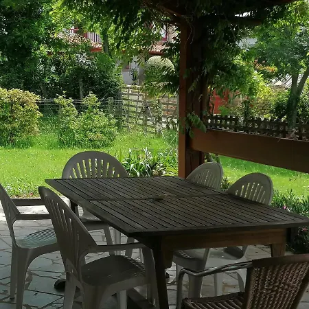 Baketsua 펜션 Saint-Pée-sur-Nivelle