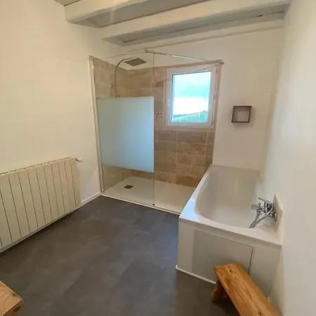 Baketsua Semesterbostad Saint-Pée-sur-Nivelle